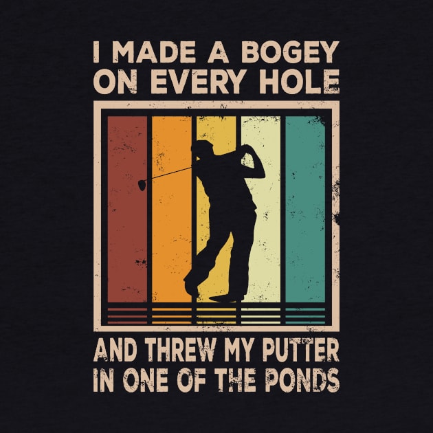 I Made A Bogey On Every Hole by Lomitasu